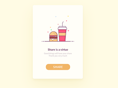 Share design ui user ux