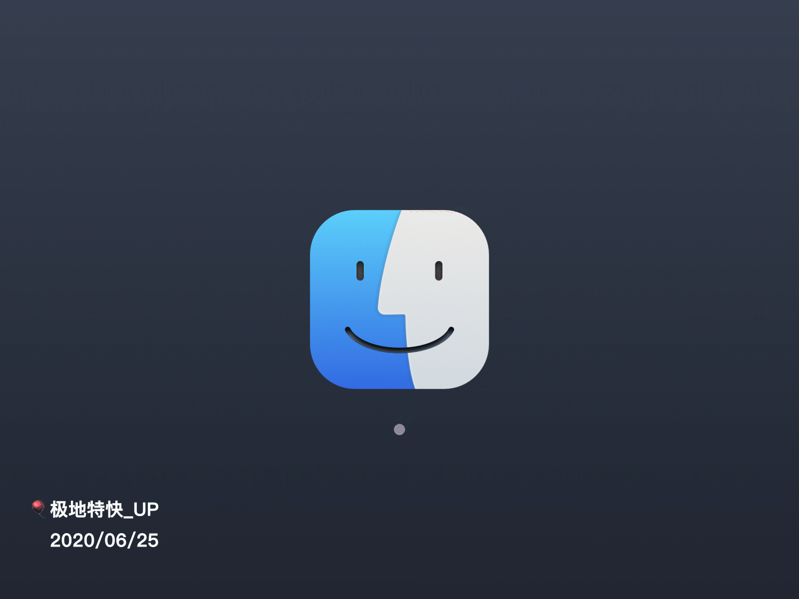 Finder gif macosx 动画 插图