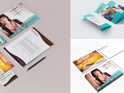 Branding - Pregnancy Resource Center of Lodi