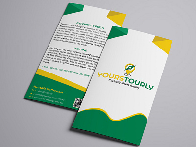 Trifold Brochure brochure design flyer. flyers trifold