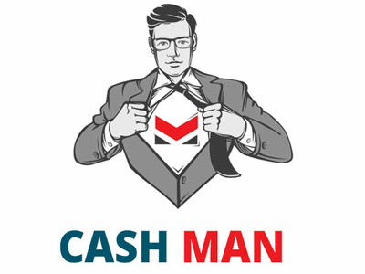 CashMan Logo - character creation character character creation