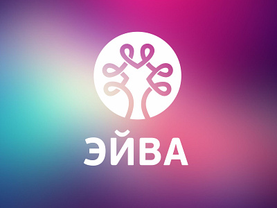 Medical center logo Eiva