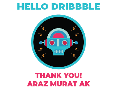 Hello Dribbble!