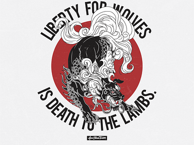 Liberty for wolf, is death to the lamb