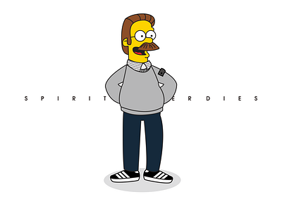 spirit casual style   Ned flanders