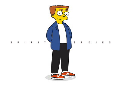 spirit casual style   waylon smithers