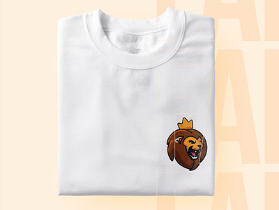 FF 2 illustration lion lions tees tshirt vector