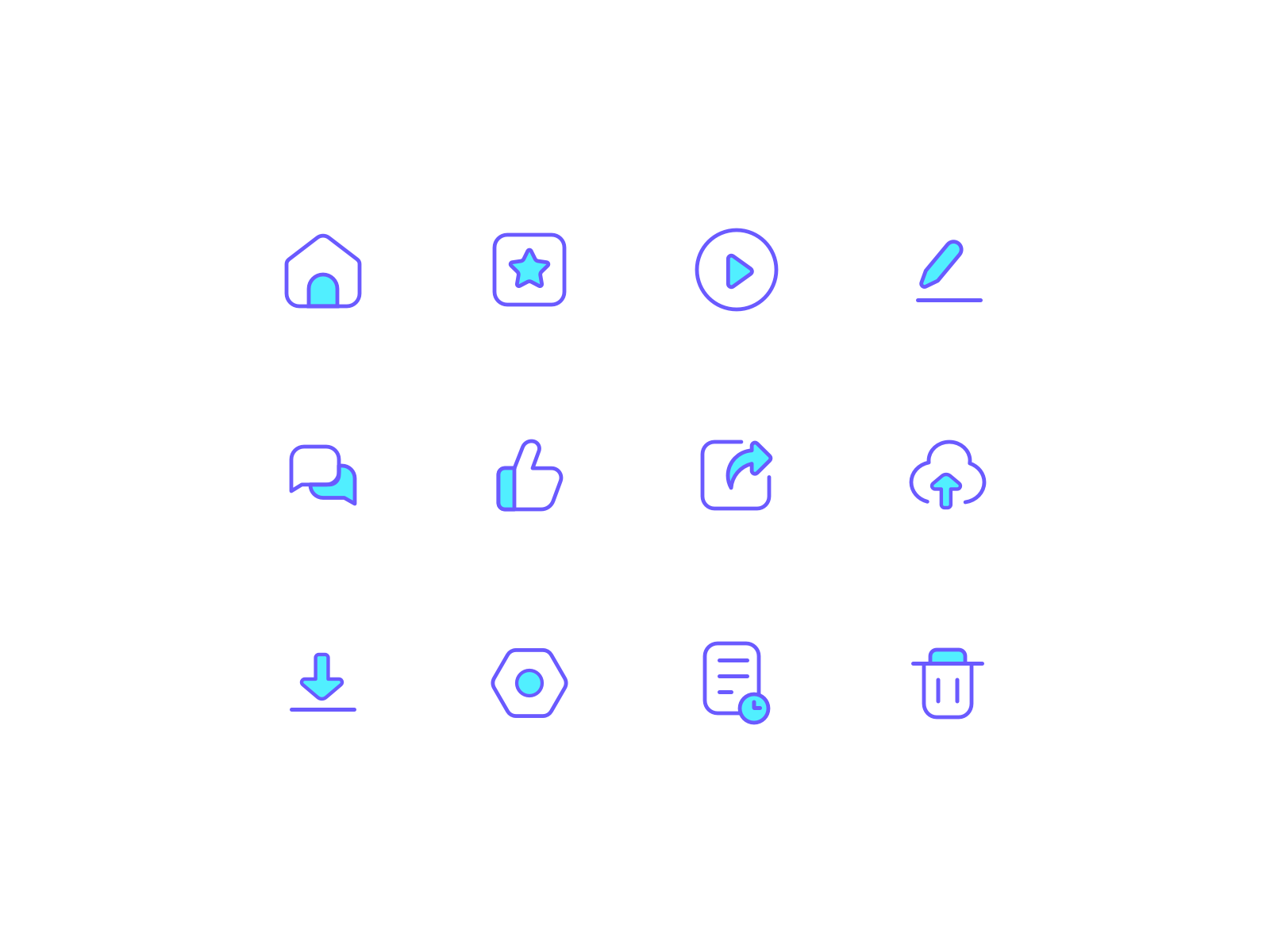 icon by Leah on Dribbble