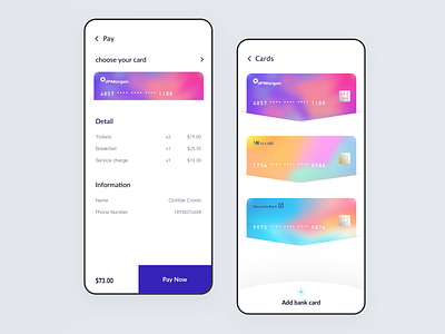 011-APP pay app design flat icon minimal pay payment type typography ui ux