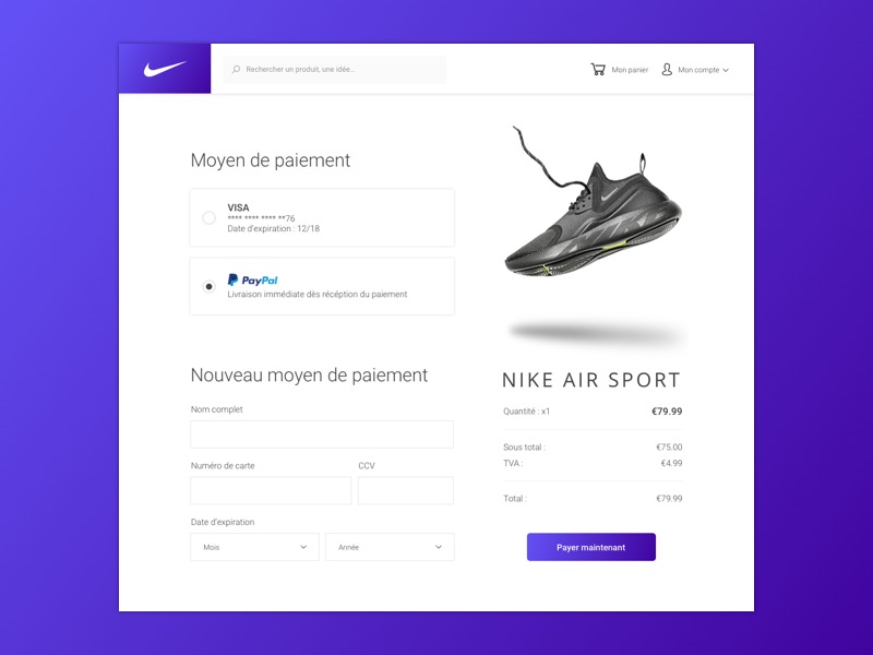 Dribbble