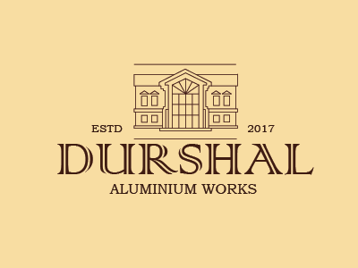 Durshal branding