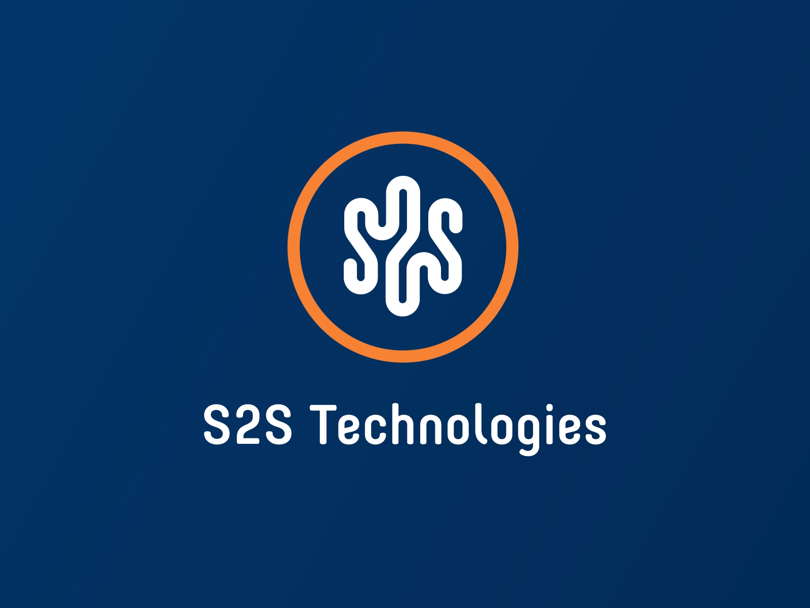 S2S logo animation