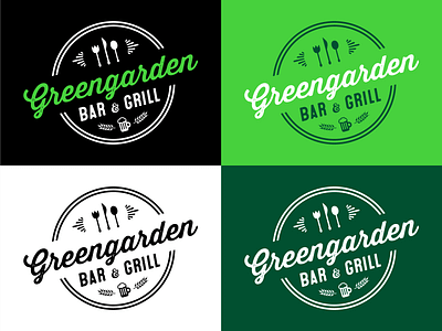 Greengarden Logo