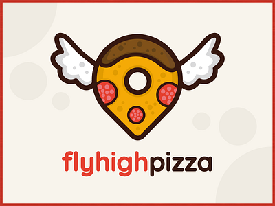 Fly high pizza