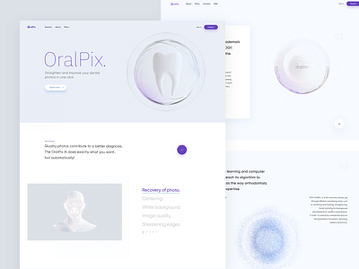 Oralpix - Straighten and imrove your dental photos