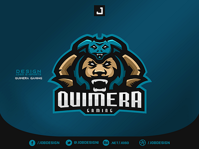 logo Quimera gaming