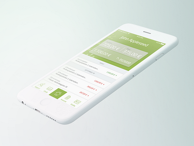 Mobile banking app banking card credit mobile