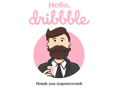 Hello Dribbble!