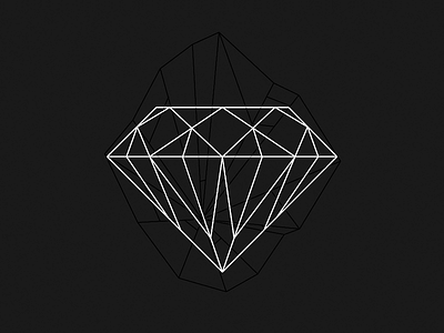 Diamonds diamond illustration line art