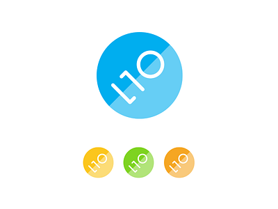 L10 logo logo