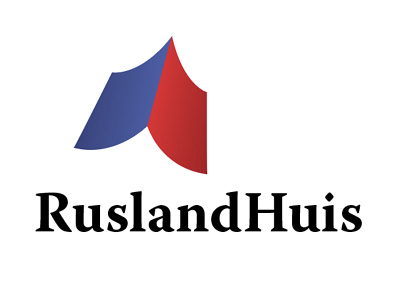 Ruslandhuis book culture education logo netherlands russia school