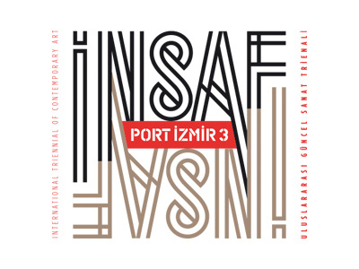 Port Izmir 3 logo typography