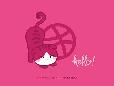 Hello Dribbble!