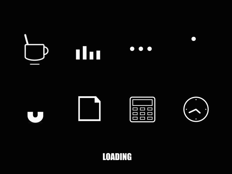 LOADING loading ui