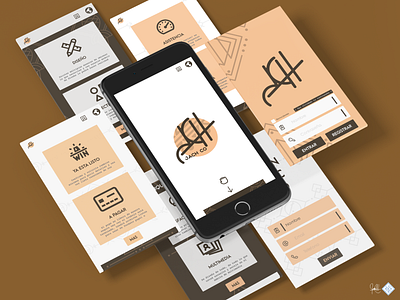 UI/UX Jach Co Mobil