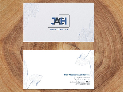 business card adobe illustrator branding business business card design business cards businesscard cards design flatdesign minimal