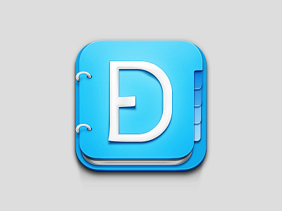 Diary Icon