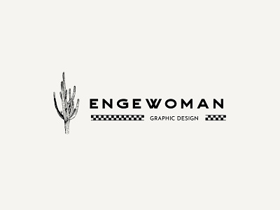 Engewoman Design Logo