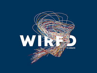 Wired to create