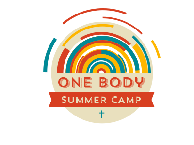 Summer Camp Logo logo