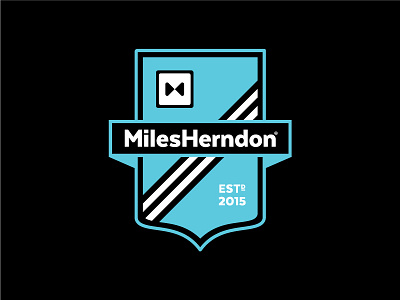 MilesHerndon AIGA Kickball Crest