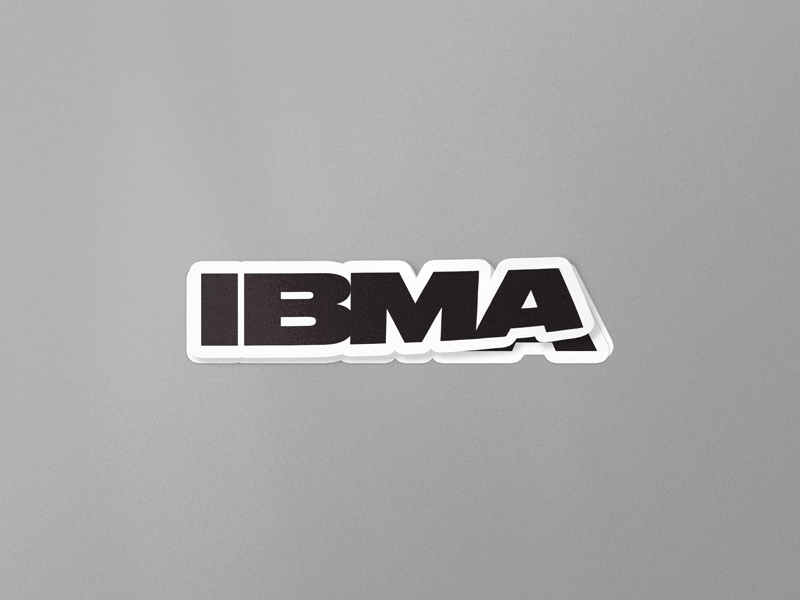 Logo Concepts for the IBMA