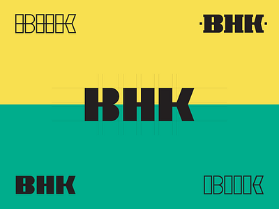 BHK Logo Concepts logotype