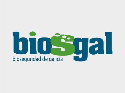 Biosgal bio brand branding security