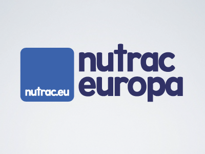 Nutrac branding logo