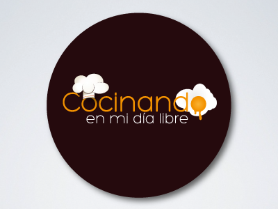 Cocinando branding cooking logo