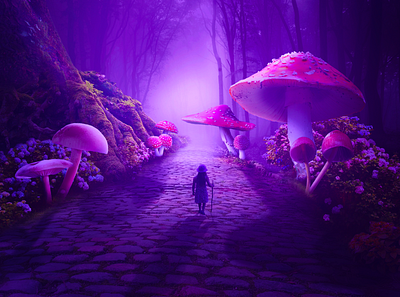 wondertrip digitalart photomanipulation surreal surreal art tutorial