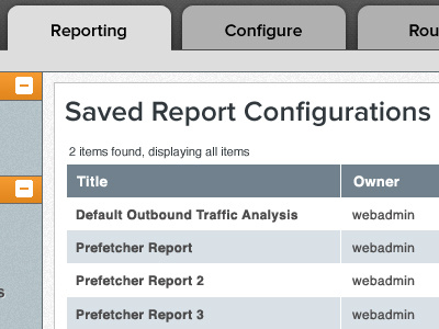 iConnect VNA Reports