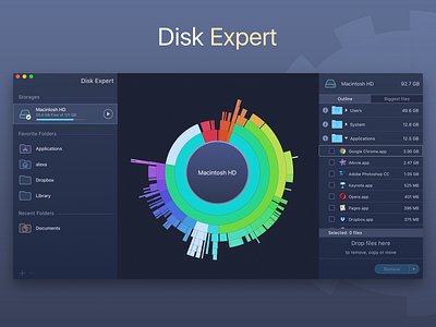 Disk Expert