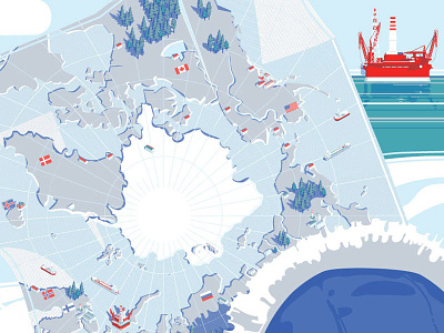 20161125 Prirazlomnaya 10 06simple2 arctic icebreaker map north offshore platform polar pole ship tanker