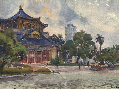 Guangzhou SunYat-sen Memorial Hall