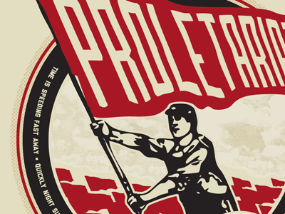 Proletariat Northwest Red Ale beer proletariat