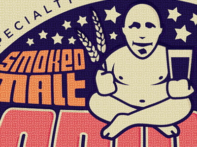 Lompoc Special Draft ale beer buddha lompoc specialty