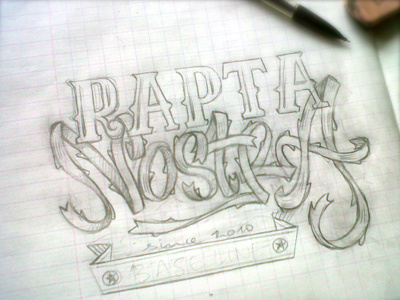 Rapta Nostra Sketch sketch type
