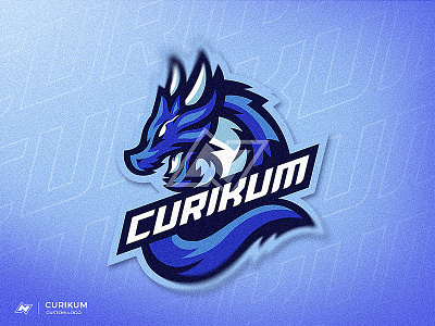 Curikum Logo Project by nicobayu_19 on Dribbble