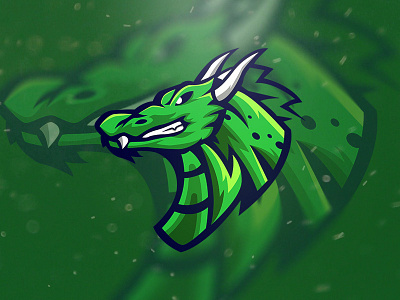 Dragon Esport Logo